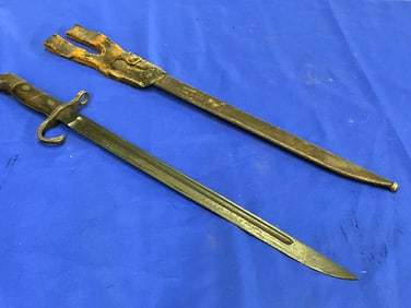Japanese Arasaka Bayonet
