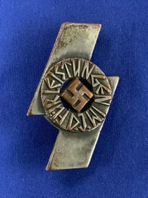 WWII German HS/DJ Proficiency Badge