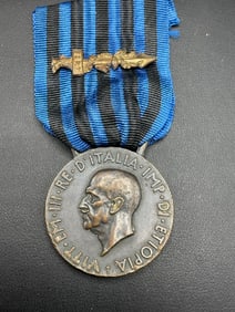 1936 Italian Medal for The War in Ethiopia