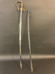 WWII German NCO Officer's Sword