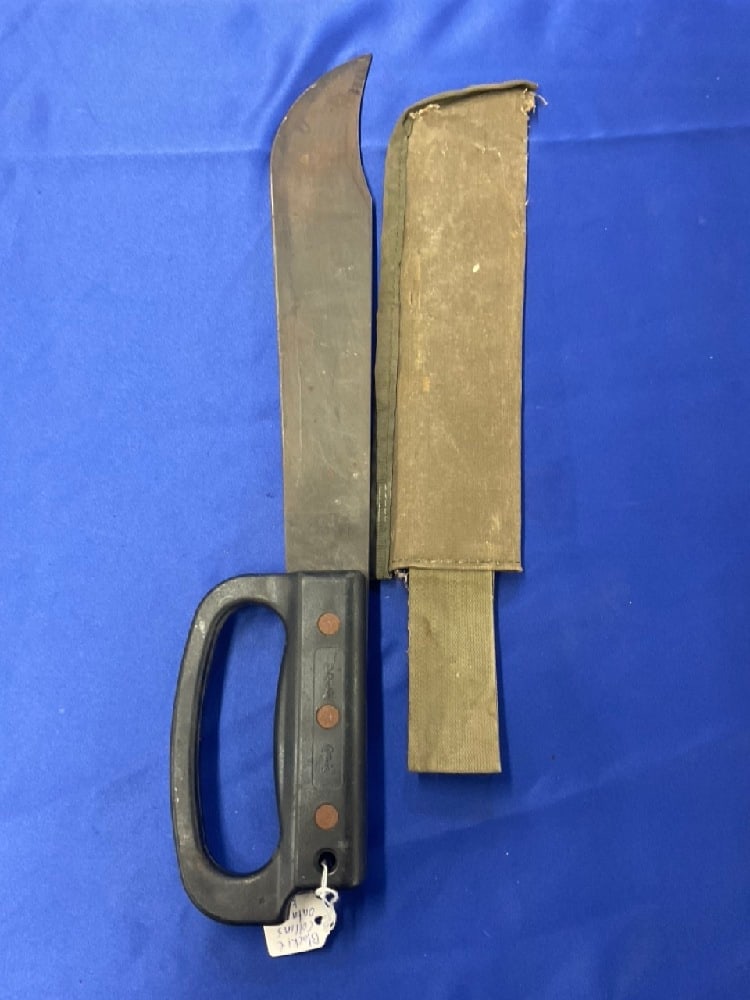 Blackie Collins Ontario Machete (1 of 5)