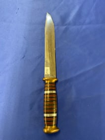 WWII Theatre U.S Knife