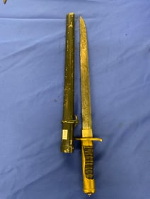 WWII Japanese Police Dagger