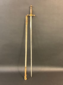 Vietnam Era Military Academy Sword