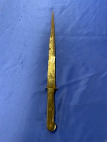 U.S Army Accra WWII South Pacific Knife