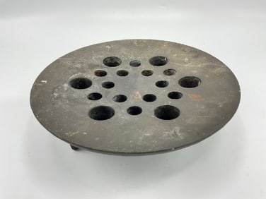 Denmark JHQ Centerpiece Candleholder