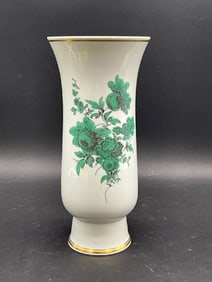 Meissen Porcelain Vase