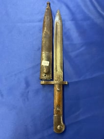 WW1 German Bayonet