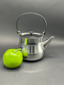 Alessi Italian Tea Pot "Cha"