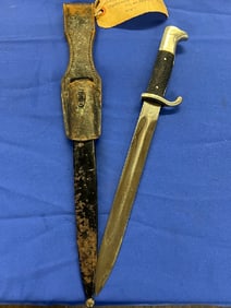 WWII German Dress Bayonet
