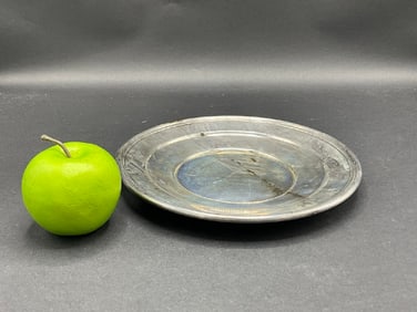 Sterling Silver Serving Tray