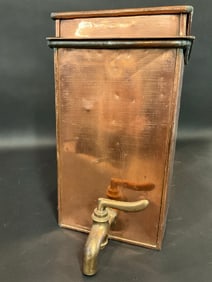 Copper Cooler Water Dispenser