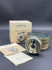 Orvis Battenkill BBS II Fly Fishing Reel