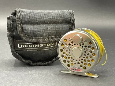 Redington CT 2/3 Fly Fishing Reel