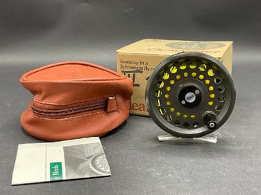 Orvis Clearwater III Fly Fishing Reel