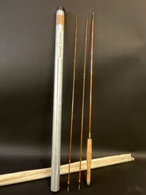 Sewell Duton 6’ Standard Fly Fishing Rod