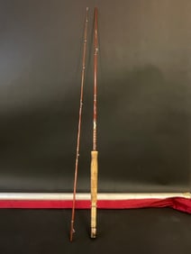 Fenwick FF70 7’ 3 oz Aftma Fly Line No.6 Fly Fishing Rod J 81486