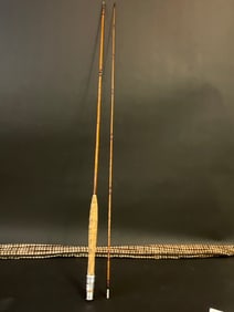 Hardy CC de France Fly Fishing Rod