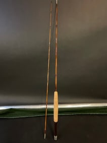 C. Barney G. Edward’s Fly Fishing Rod