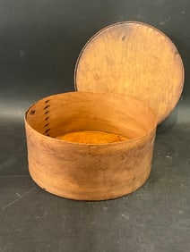 Antique Shaker Style Pantry Box