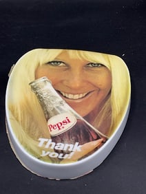 Vintage Pepsi Tip/ Receiving Tray