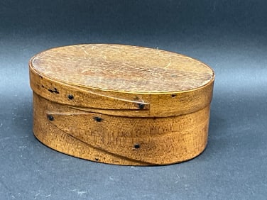 Small Shaker Box