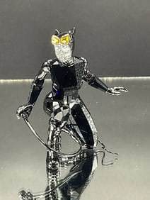 Swarovski Crystal DC Comics Catwoman