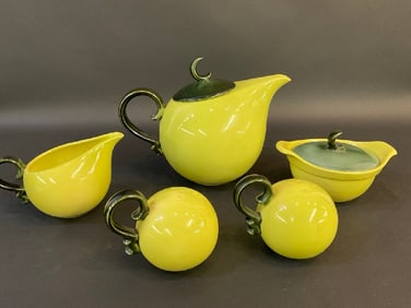 Hull Pottery “Crescent?? Kitchenware