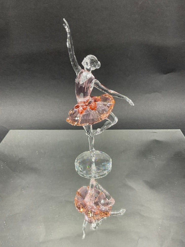 Swarovski Crystal Ballerina #5428650 (1 of 4)