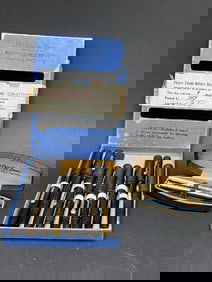 Estate Collection of Fountain Pens