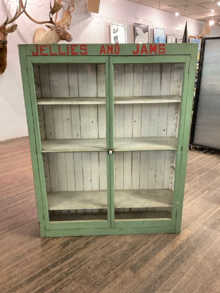 Vintage Jelly Cupboard (1 of 5)