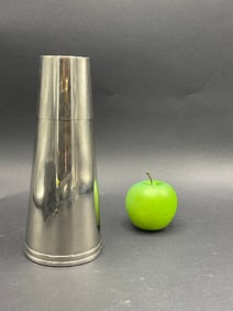 1930's Art Deco Napier Cocktail Shaker