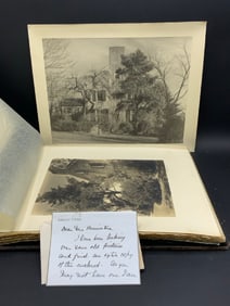Greenwich, CT Mansion Photo Album