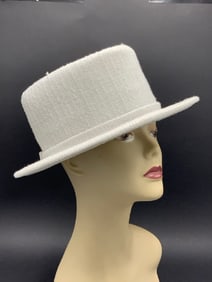 Vintage Mr.Blackwell Design Top Hat