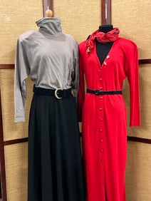 Jessica Howard and MODA Int’l Full Length Dresses