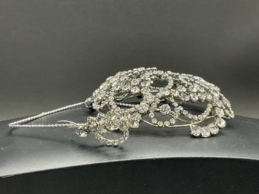 Artisan Rhinestone Tiara
