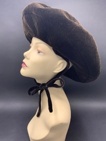 Vintage Yves Saint Laurent Hat