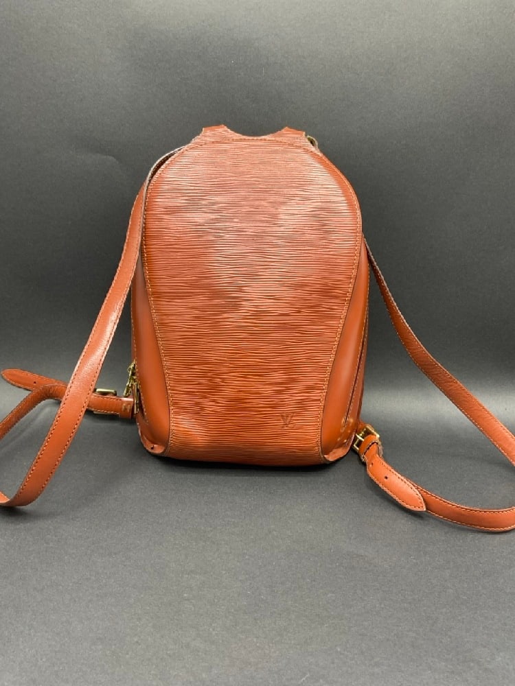 Louis Vuitton Epi Mabillon Backpack Bag (1 of 9)