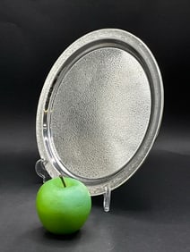 Reed & Barton 10?? Sterling Silver Tray