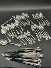 Towle Old Master Sterling Silver Flatware