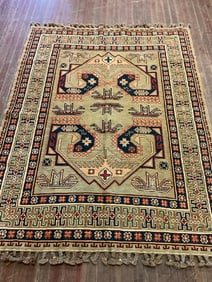 Turkish Wool Rug
