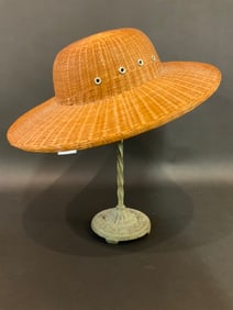 Woven Chinese Hat