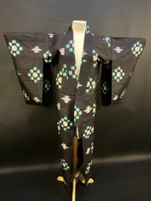 Modern Design Japanese Kimono