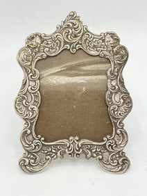 Gorham Sterling Silver Picture Frame
