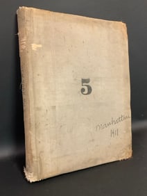 The New York Manhattan Supplement, Volume 5