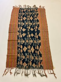 Southeast Asian Batik Cloth