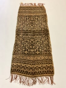 Southeast Asian Batik Cloth
