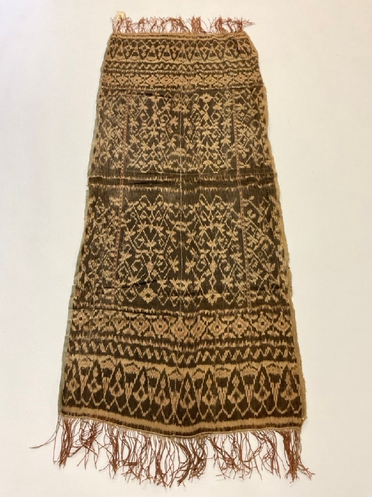 Southeast Asian Batik Cloth (1 of 5)