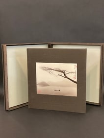 Don Hong-Oai (1929-2004) Hardcover Signed Book