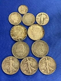 $4.35 FV 90% Silver US Coins